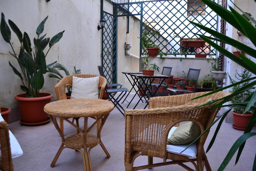 Il Lapino Hotel Palermo Exterior foto
