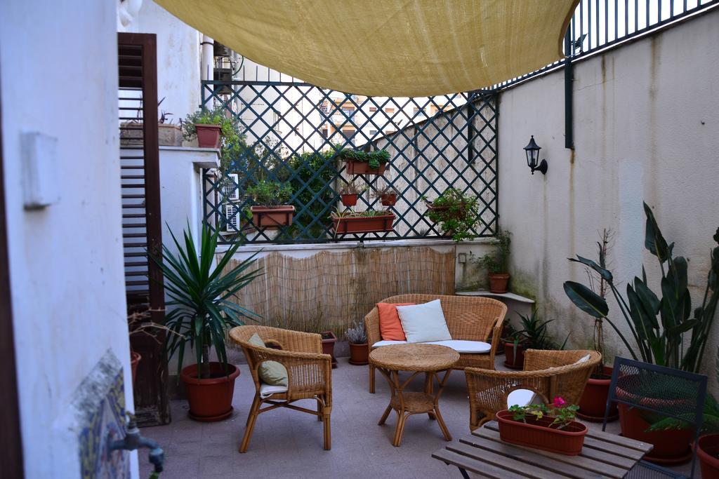 Il Lapino Hotel Palermo Exterior foto